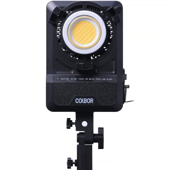 COLBOR Wonder W200 Bi-Color video light with Built-in Power Supply